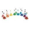 Image de Percussions enfants FUZEAU JEU DE 13 CLOCHES CHROMATIQUE Grelots - Cloches