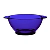 Image de Bol oreilles Lys saphir 51 cl (lot de 6) - - Bleu - Verre