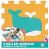 Image de Encastrement Dalles 9 Animaux