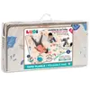 Image de Tapis d'éveil pliable réversible XXL