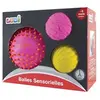 Image de Set de 3 balles sensorielles Rose