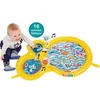 Image de Tapis de jeu à eau Jbm Sarl Maxi Jaune 27x7x43 cm A2002663
