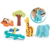 Image de Puzzle 3d Mousse