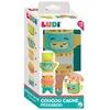 Image de Jeu d'éveil Coucou caché Peekaboo
