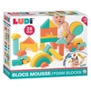 Image de Jouet empilable Blocs Construction Mousse