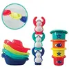 Image de Ludi - Coffret Jouets de Bain