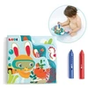 Image de Jeu d'éveil Livre de bain Coloriage