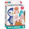 Image de Figurine animaux de bain Jbm Ludi Bleu 18x3,8x12 cm A2401810