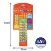 Image de Calendrier Basic et Semainier