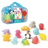 Image de 12 Aspergeurs De Bain Mer
