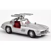 Image de 1/43 Mercedes Benz 300 Sl 1954 Argent Jet-car