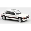 Image de 1/43 Peugeot 205 Gti 1986 Meije White Jet-car  - Reprod 2023