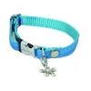 Image de Collier Disco Xs 10-17/27 Violet - Martin Sellier