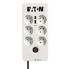 Image de Protection Box - Protection contre les surtensions - CA 220-250 V - 2500 watt - connecteurs de sortie : 6 - blanc