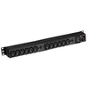 Image de FlexPDU - Unité de distribution secteur (rack-montable) - CA 220-240 V - 3000 VA - entrée : IEC 60320 C20 16A - connecteurs de sortie : 13