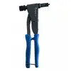 Image de Pince à main bleue pour écrous aveugles pour M 3-4-5-6 - E-360NH