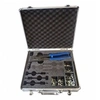 Image de Coffret pince à main pour écrous aveugles + écrous crantés - E-360NH-S