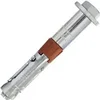 Image de Cheville de sécurité - Boîte de 15 - Acier électrozingué ETE option 1 M12x140mm vis TH - HVE18/50