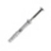 Image de Chevilles à frapper nylon clou tête fraisée 6X40mm boîte de 200 - - YZF6040