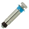 Image de Cheville multi-matériaux Charges lourdes - Acier zingué - Boite de 25 - XMAXBOLT-M10X90
