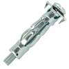 Image de Chevilles corps creux acier zingué SPYDER avec vis tête ronde M4X35 (4-9) boîte de 100 - - 4S-MT