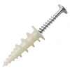 Image de Cheville placo autoperceuse nylon Krono YR + Vis 4.5x30 SCELLIT - Boite de 50 - KRONO-YR