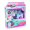 Image de Jeu créatif Mini Deco Diy La Famille Licorne avec licorne lumineuse
