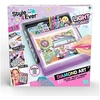 Image de Jeu créatif Diamant'art Mallette LED 3 en 1