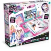 Image de Canal Toys - Style 4 Ever - Studio de Mode Lumineux Fashion Designer - Créer des Looks comme Une Vraie Styliste - Idée Cadeau Enfant 6 Ans + - Jouet Enfant & Loisir Créatif - 35 Accessoires - OFG 303 en occasion ou reconditionné