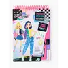 Image de Carnet de Mode - Fashion Designer - Style 4 Ever