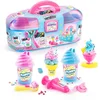 Image de Fluffy - Mallette De Slime Fluffy Pour Enfant - Jouet D'imitation