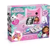 Image de Canal Toys - Appareil Photo Numérique Instantané Enfant 4 Ans + - Design Gabby Et La Maison Magique - Impression Thermique sans Encre avec Filtres Et Cadres Inclus - Idée Cadeau Enfant - GAB 005 en occasion ou reconditionné