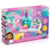 Image de Gabby Et La Maison Magique - La Cuisine De  P'tichou En Pate A Modeler Pour Enfant - Jouet D'imitation