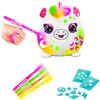 Image de Airbrush Plush - Baril Peluche Squishy