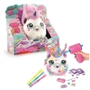 Image de - Airbrush Plush - Peluche Squishy Hair'Iffic A Coiffer Et Décorer Avec Spray Electronique, Feutres, -Air 040- Aléatoire