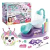 Image de Peluche Canal Toys Airbrush Plush Violet TU 3555801455445
