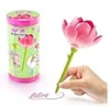 Image de Stylo fleuri BLOOM BLM 001 encre pailletée parfumée