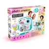 Image de Canal Toys - Photo Creator - Appareil Photo à Impression Instantané Édition Limitée - Selfie & Vidéo - Impression sur Rouleau de Papier Photo Thermique, sans Encre - pour Enfant - Dès 8 Ans - CLK 028 en occasion ou reconditionné