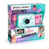 Image de Canal Toys - Photo Creator - Appareil Photo à Impression Instantanée Bleu pour Enfants 8 Ans+ - Idée Cadeau pour Créer des Souvenirs avec tes Amis - Amuse Toi avec Les 4 Filtres et 22 cadres   CLK 046 en occasion ou reconditionné