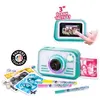 Image de Appareil Photo Instantane Avec Papier Photo