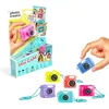 Image de Canal Toys - Photo Creator - Mini Appareil Photo & Vidéo Enfant - Mini Caméra pour Créer des Souvenirs - Cadeau Enfant 8 Ans + - 14 Filtres   Flash+Micro - Format Voyage - Couleur aléatoire - CLK 050 en occasion ou reconditionné