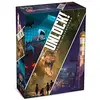 Image de Asmodee Unlock! Exotic Adventures, Jeu de Table avec App, Escape Room, 1-6 Joueurs, 10+ Ans, Edition en Italien en occasion ou reconditionné