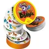 Image de Coffre de jeux de société d'animaux Dobble Asmodee Editions Bl Eco Orange 17,3x2,6x9 cm A2101201