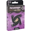 Image de Jeu d'ambiance Loups-Garous Ext Personnages Version Eco