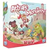Image de Jeu couleur et forme Attrape Monstres