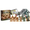 Image de Figurine Edge Zombicide : Fort Hendrix Multicolore TU CMNZCD03FR