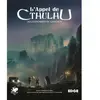 Image de Livre Edge L'Appel de Cthulhu - Les Accessoires du Gardien (Ecran et Scenarios) Multicolore TU ESCTH03FR