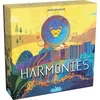 Image de Jeux de société Asmodee Harmonies Jaune 21,4x6,4x21,4 cm A2501257