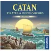 Image de Jeu de stratégie Catan Extension Pirates et découvreurs