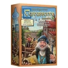 Image de Jeu de stratégie Asmodée Carcassonne Maires et Monastères Extension 5